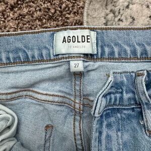 Agolde Jeans Size 27